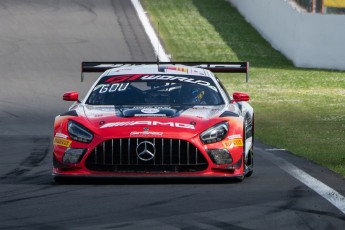 24 Heures de Spa 2025 - Départ et premières heures