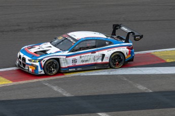 24 Heures de Spa 2025 - Départ et premières heures