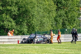 24 Heures de Spa 2025 - Départ et premières heures