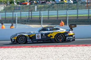 24 Heures de Spa 2025 - Départ et premières heures