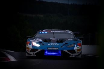 24 Heures de Spa 2025 - Départ et premières heures