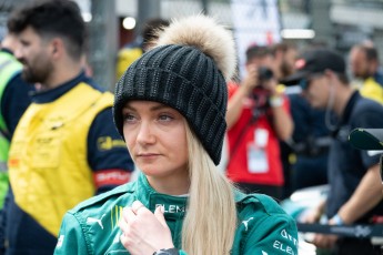 24 Heures de Spa 2025 - Départ et premières heures