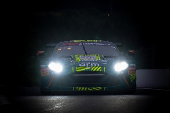 24 Heures de Spa 2025 - Départ et premières heures