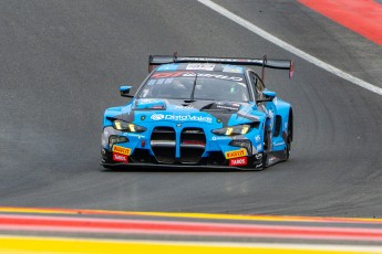 24 Heures de Spa 2025 - Départ et premières heures