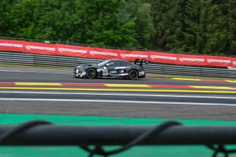 24 Heures de Spa 2025 - Départ et premières heures