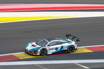 24 Heures de Spa 2025 - Départ et premières heures