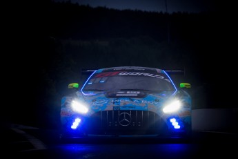 24 Heures de Spa 2025 - Départ et premières heures