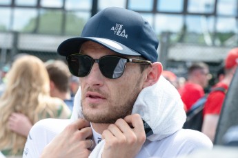 24 Heures de Spa 2025 - Départ et premières heures