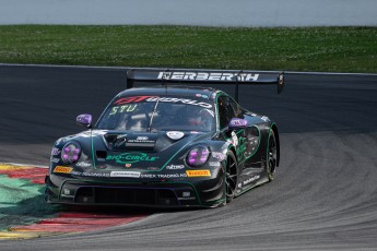 24 Heures de Spa 2025 - Départ et premières heures