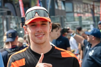24 Heures de Spa 2025 - Départ et premières heures