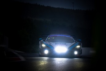24 Heures de Spa 2025 - Départ et premières heures