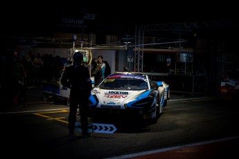 24 Heures de Spa 2025 - Départ et premières heures