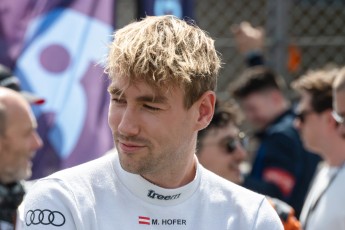 24 Heures de Spa 2025 - Départ et premières heures
