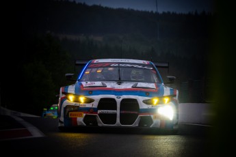 24 Heures de Spa 2025 - Départ et premières heures