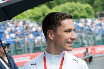 24 Heures de Spa 2025 - Départ et premières heures