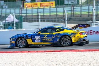 24 Heures de Spa 2025 - Départ et premières heures