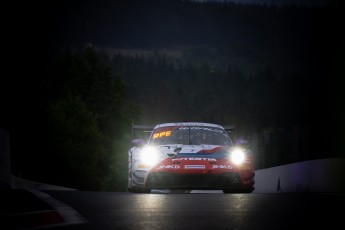 24 Heures de Spa 2025 - Départ et premières heures