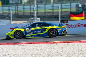 24 Heures de Spa 2025 - Départ et premières heures