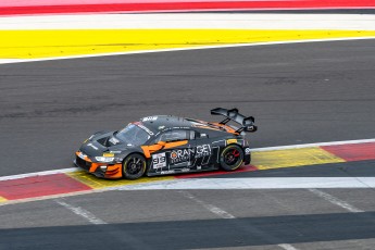 24 Heures de Spa 2025 - Départ et premières heures