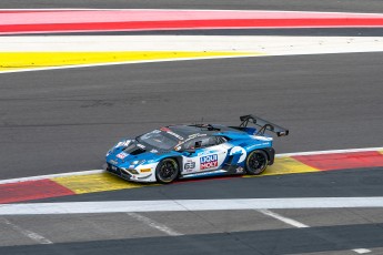 24 Heures de Spa 2025 - Départ et premières heures