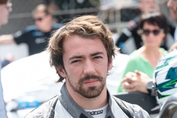 24 Heures de Spa 2025 - Départ et premières heures