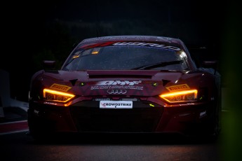 24 Heures de Spa 2025 - Départ et premières heures