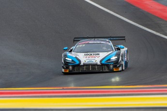 24 Heures de Spa 2025 - Départ et premières heures
