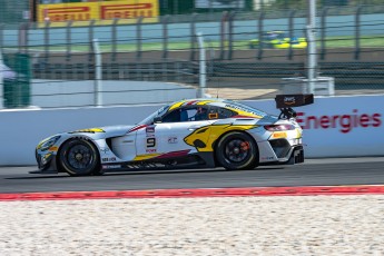 24 Heures de Spa 2025 - Départ et premières heures