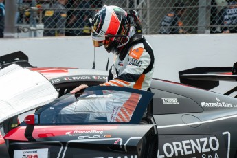 24 Heures de Spa 2025 - Départ et premières heures
