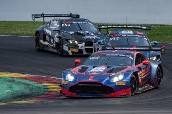 24 Heures de Spa 2025 - Départ et premières heures