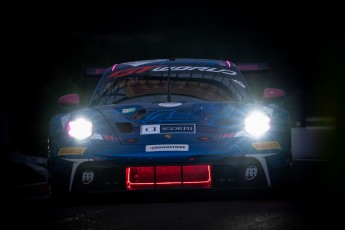 24 Heures de Spa 2025 - Départ et premières heures