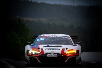 24 Heures de Spa 2025 - Départ et premières heures