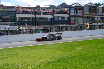 24 Heures de Spa 2025 - Départ et premières heures