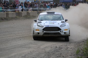 Rallye Baie-des-Chaleurs 2025 - Étapes samedi