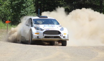 Rallye Baie-des-Chaleurs 2025 - Étapes samedi