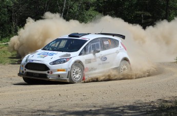 Rallye Baie-des-Chaleurs 2025 - Étapes samedi