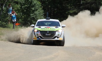 Rallye Baie-des-Chaleurs 2025 - Étapes samedi