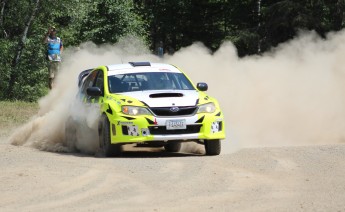 Rallye Baie-des-Chaleurs 2025 - Étapes samedi