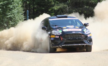 Rallye Baie-des-Chaleurs 2025 - Étapes samedi