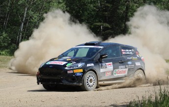 Rallye Baie-des-Chaleurs 2025 - Étapes samedi