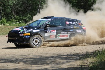 Rallye Baie-des-Chaleurs 2025 - Étapes samedi