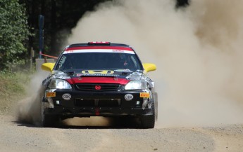 Rallye Baie-des-Chaleurs 2025 - Étapes samedi
