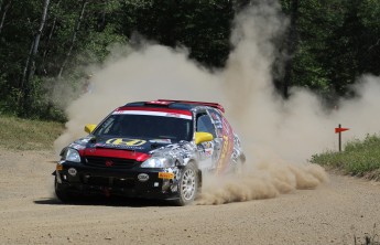 Rallye Baie-des-Chaleurs 2025 - Étapes samedi