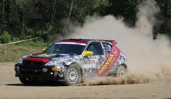 Rallye Baie-des-Chaleurs 2025 - Étapes samedi
