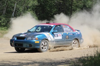 Rallye Baie-des-Chaleurs 2025 - Étapes samedi