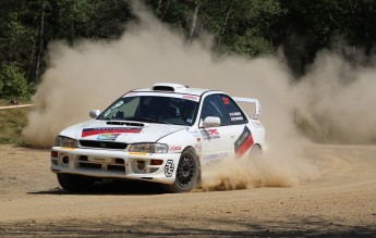 Rallye Baie-des-Chaleurs 2025 - Étapes samedi