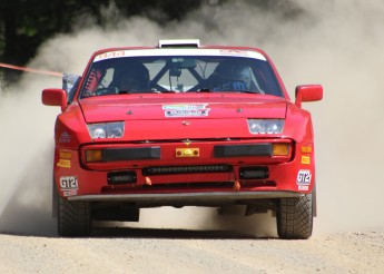 Rallye Baie-des-Chaleurs 2025 - Étapes samedi