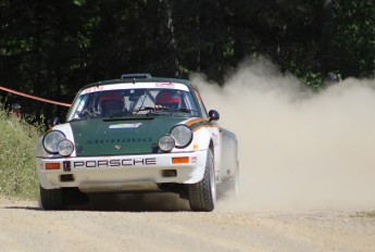 Rallye Baie-des-Chaleurs 2025 - Étapes samedi