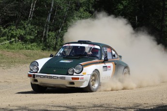 Rallye Baie-des-Chaleurs 2025 - Étapes samedi