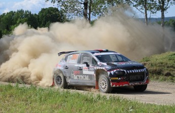 Rallye Baie-des-Chaleurs 2025 - Étapes samedi